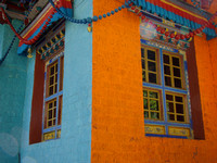 Lamaling - Budshu- Yungdrungling