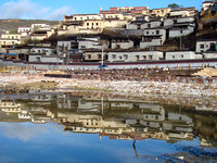 08 - Environs de Zhongzhaling Gompa