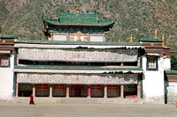 Xiahé - Monastère de Labrang