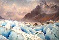 Exposition "L'adresse au paysage - Figures de la montagne"