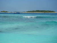 Maldives -1- Hudhuranfushi