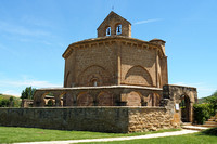 13 - Santa Maria de Eunate (Navarra)