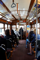 tramway, lisbonne
