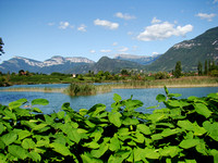 Les "Marches" de Savoie - Chignin - Lac St André