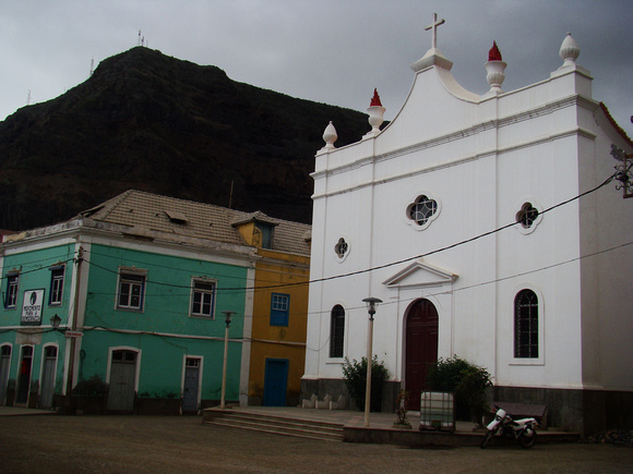 11 - Ribeira Grande - L'église