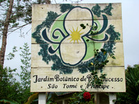 018- Le Jardin Botanique de Bom Successo
