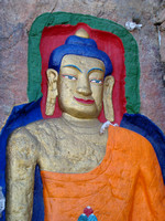 002- De Gongkar à Lhassa - Bouddha Sakyamuni