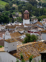 11 - Jimena de la Frontera - Los Alcornocales - Rio Hozgarganta