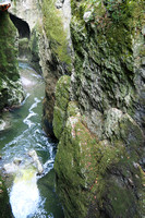 gorges, fier
