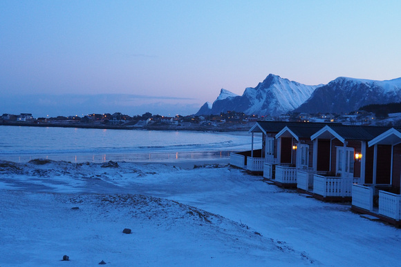 ramberg, lofoten