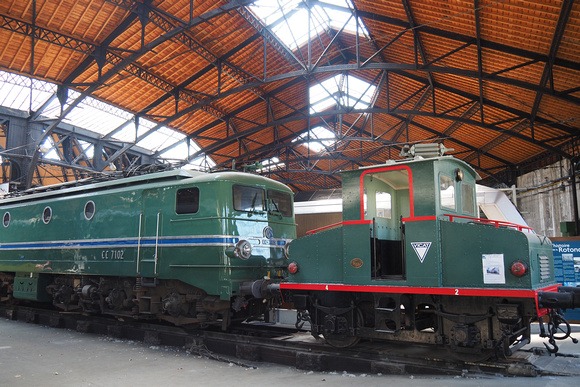 rotonde ferroviaire, chambéry