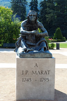 marat, vizille