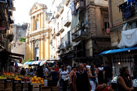 porta capuana, naples