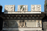 porta capuana, naples