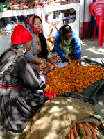 khaltse, abricots