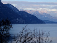 lac du bourget