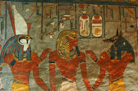 3 - Tombe de Ramses I (kv16)