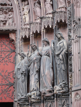 Strasbourg - La Cathédrale