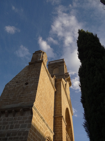 monastere de la oliva