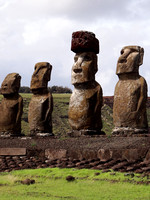 15 - Ahu Tongariki