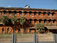 11 - Yangon Railway Building
