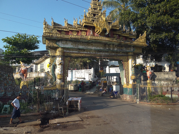12 - Yangon