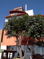16 - La Sebastiana, maison de Pablo Neruda à Valparaiso