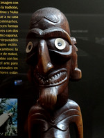 11 - Musée Fonck - Moai Miro