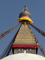 stupa, bodnath