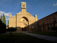 monastere de la oliva