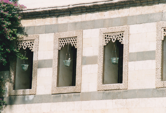 26 - Damas - Le Palais Azem