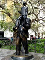 kafka, prague