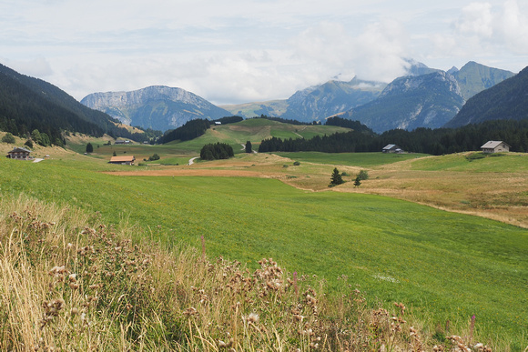 glières