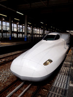 001 - Shinkansen - Série N700 - Nozomi