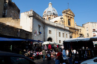 piazza capuana, naples