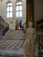 galerie nationale des beaux arts de Sofia