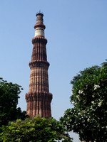 delhi, qutub minar