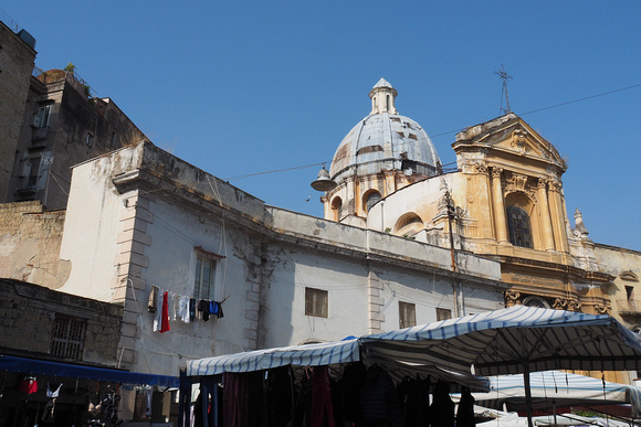 porta capuana, naples