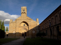 monastere de la oliva