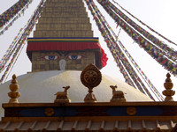 stupa, bodnath