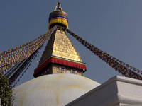 stupa, bodnath