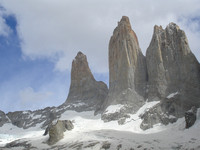 Las Torres del Paine