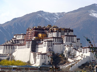 Chine et Tibet -2008 - Du Yunnan à Lhassa, la route d'Alexandra