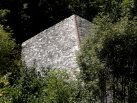 lauze, toiture