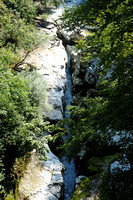gorges, fier