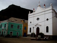 11 - Ribeira Grande - L'église