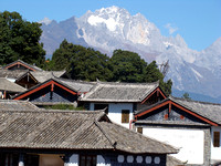 15 - Lijiang et la Montagne du Dragon de Jade