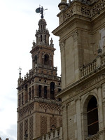 giralda, seville