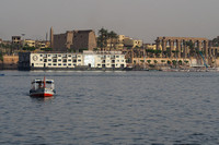 Louxor - sur les bords du Nil