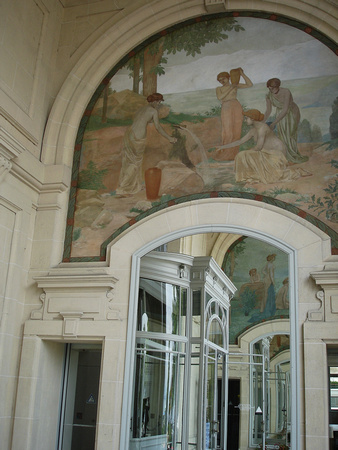 evian
